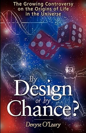 By Design or by Chance?: The Growing Controversy on the Origins of Life in the Universe - Scanned Pdf with Ocr